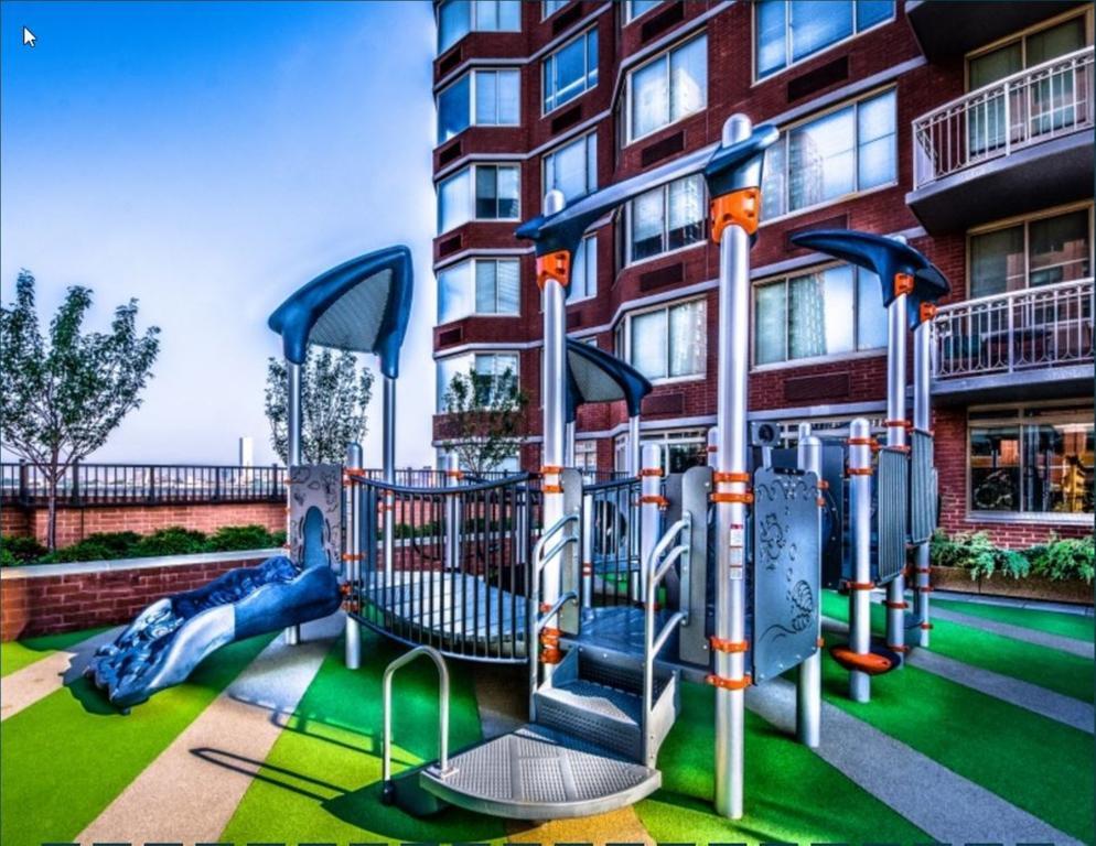 Bluebird Suites Near Newport Centre Jersey City Exteriér fotografie