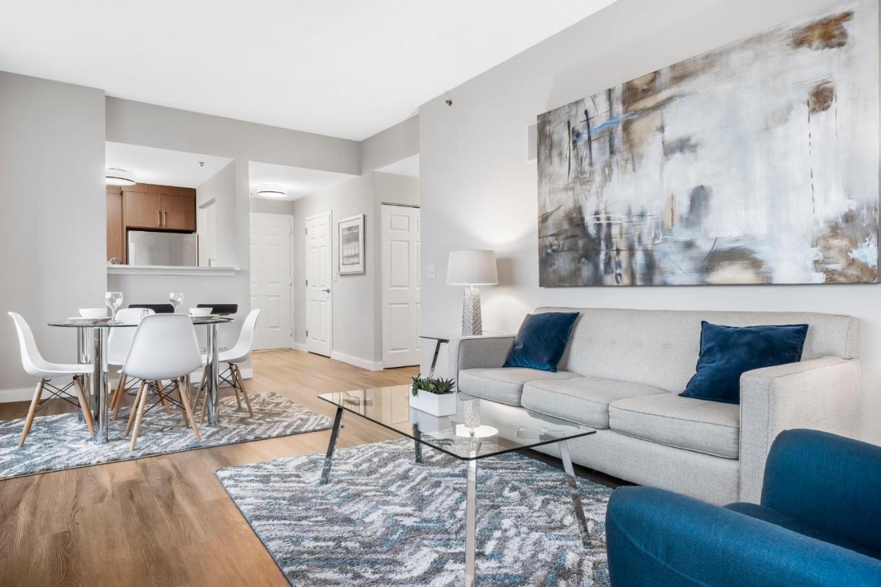 Bluebird Suites Near Newport Centre Jersey City Exteriér fotografie