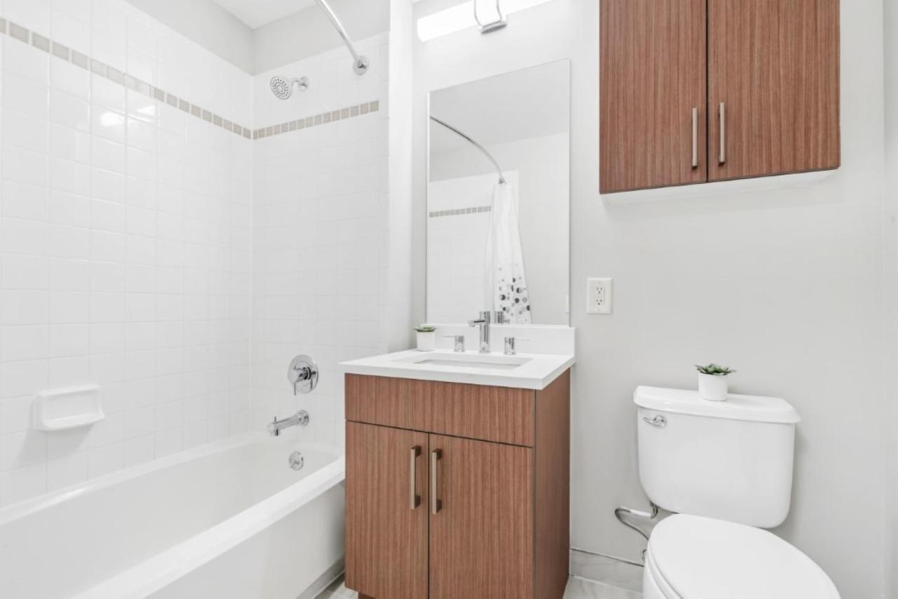 Bluebird Suites Near Newport Centre Jersey City Exteriér fotografie